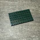 Lego Parts: 3033 (1pc) 6x10 Plate Dark Green