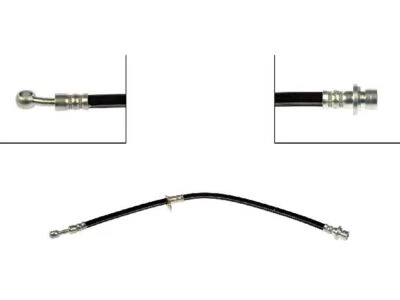 Manguera de freno delantera derecha Dorman 33463MG 2010 2011 2012 para Acura TSX 2009-2014 Foto 1 de 2