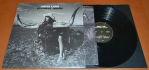 Nikki Lane - Highway Queen - 2017 US New West Records Vinyl LP - Imagen 1 de 8