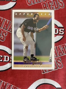 1993 Upper Deck Baseball U-Pick 501-750 - Picture 1 of 6