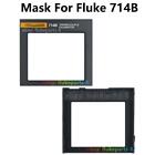 Mask For Fluke 714B Thermocouple Calibrator Tester Repair Parts New