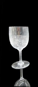 "Cáliz de agua alta Baccarat Nancy 9,75" - Imagen 1 de 1