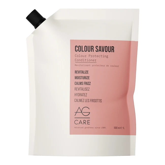 AG Hair Colour Savour Color Protection Conditioner  - Image 1 of 1