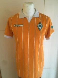 Maglia Werder Brema anni 80/90 cotone robe di kappa ottima - Foto 1 di 4