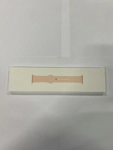 Apple iWatch Sport Band 40mm in Pink Sand - Zdjęcie 1 z 4