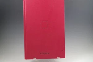 CARTIER WATCH CATALOG 2011 HARD BOOK - Picture 1 of 5