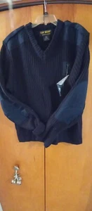 Top Messing Militär Uniform Pullover Größe L - Bild 1 von 4