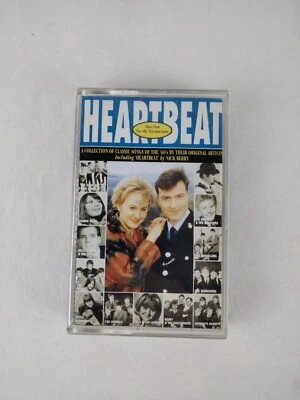 Heartbeat - Various Artists ABC TV Series Soundtrack Cassette Tape Album (1993) - Image 1 of 4