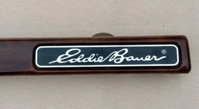 92-96 Ford F150 F250 F350 Bronco 97 F250 F350 Eddie Bauer Dash Trim Piece*READ* - Image 1 of 4