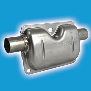 Eberspächer Silenciador de Escape 24MM para Calentadores de Estacionamiento + - Imagen 1 de 1