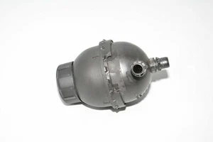 BMW I01 i3 Hybrid Ausgleichsbeh Sleeve Bubble Expansion Tank 7604431 57000km - Picture 1 of 5