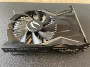 ZOTAC GAMING GeForce GTX 1650 OC GDDR6 ZT-T16520F-10L PCIExp 4GB - Picture 1 of 3