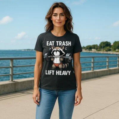 Camisa unisex Trending cuello redondo manga larga estampado animal vendedor de EE. UU. Foto 1 de 4