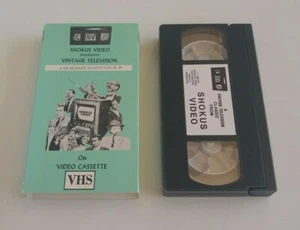 Shokus Video Vintage Television #485 Commercials VI [VHS 1991] - Picture 1 of 4