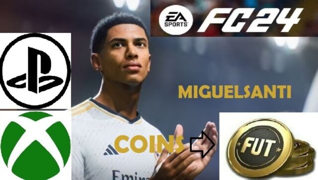 FC 24 Coins Generator FUT