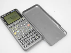 Vintage SHARP EL-9200C Graphics Scientific Calculator - Picture 1 of 2