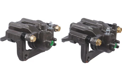 Задняя пара суппортов дискового тормоза Cardone для Honda Crosstour 2012-2015 годов выпуска (KIT9711) - Изображение 1 из 4