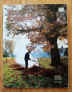 Esta Inglaterra Otoño 2000. Reginal Dixon; Gilbert & Sullivan; Coughton Court - Imagen 1 de 4
