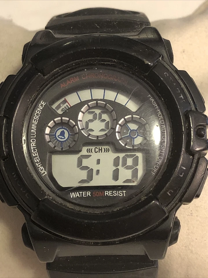 Reloj deportivo OTS  Foto 1 de 4