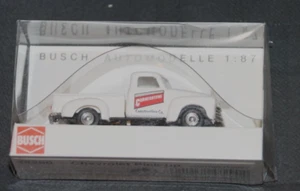Camioneta Chevrolet Busch #48290 Cornerstone Construction escala HO - Imagen 1 de 1
