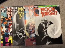 Moon Knight 15, 16, 17 and 18 Disney+ Show Coming