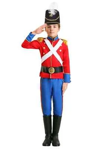 Boys Toy Soldier Costume - Picture 1 of 1