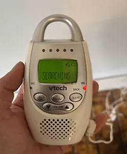 VTech Baby Monitor Parent Unit DM221-2 PU With Charger TESTED WORKS - Picture 1 of 6