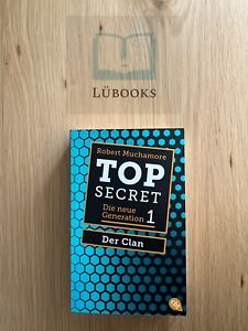 Top Secret. Der Clan Bd. 1 - Robert Muchamore | Buch | Zustand SEHR GUT