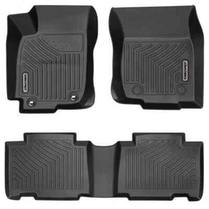 Floor Liners Replacement for Floor Mats Toyota RAV4 2014-2018 (not rav4 Hybrid) - Picture 1 of 7