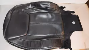 11-23 OEM Chrysler 300 Right Top Leather Seat Cover Passenger Side John Varvatos - Foto 1 di 8