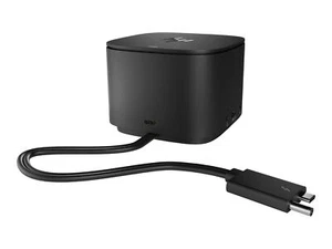 Stacja dokująca HP Thunderbolt 230W G2 z zasilaczem 230W | Combo Cable - Zdjęcie 1 z 5