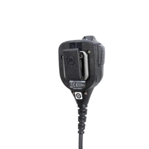Speaker Microphone for XIR P8200 P8268 P8668 P6550 P6500 Volumes Adjustable - Zdjęcie 1 z 8