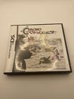 Chrono Trigger (DS, 2008) CIB W/ Poster, Registration Card, And Manual