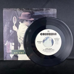 Pink Floyd - On The Turning Away WLP PROMO 7" Single Record 45 RPM, NM M- - Bild 1 von 5