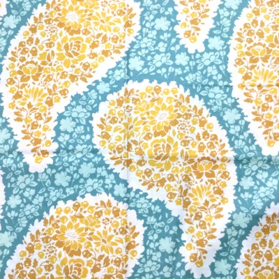 Tela de algodón acolchada 1/2 año jardín secreto floral Michael Miller retirado Foto 1 de 3