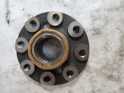 VINTAGE NOS OEM DIFFERENTIAL FLANGE 1973 FORD BRONCO D3BZ-4851-A - Image 1 of 4