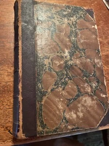 1854 History Of Russia, From The Foundation Of The Empire By Rourick - Picture 1 of 5