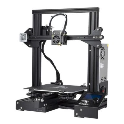 Creality Ender 3 3D Printer Fully Open Source DIY Printers 220x220x250mm - Image 1 of 4