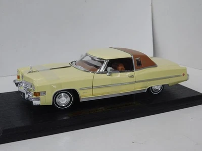 1973 CADILLAC ELDORADO ANSON 30357 1:18 - Image 1 of 4