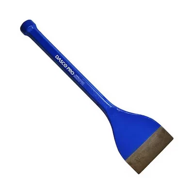 Cincel de piso Dasco Pro 473, punta de 3" X 11" L Foto 1 de 2