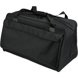 Speaker Carry Bag 12" Weather-Resistant PA Case w/ Foam Padding & Zippers - Picture 1 of 9