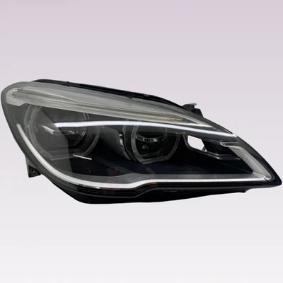 BMW 6 Series F06 F12 LED Headlight 640i 650i Right EU 2016-2019 - Image 1 of 4