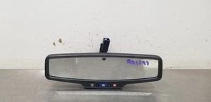 19 CHEVY SUBURBAN 1500 AUTOMATIC DIMMING TELEMATICS INTERIOR REAR VIEW MIRROR - Picture 1 of 12