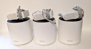 TP-Link Deco X55 (3-Pack) AX3000 Whole Home Mesh WiFi 6 System, up to 6500 sq.ft - Picture 1 of 5