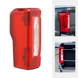 Tail Light For 2023-2024 Ford F250 F350 Super Duty Halogen Non-BSM Drive Side LH - Bild 1 von 14