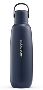 SodaStream Fizz&Go - Edelstahlflasche mit Kohlensäure - BPA-frei, NEU - Bild 1 von 2
