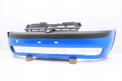 PARAURTI ANTERIORE ORIGINALE OPEL CORSA C (2000-2004) 09116126 - Immagine 1 di 4