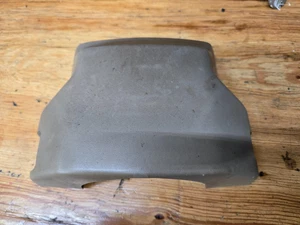 1986.5-88 MK3 Toyota Supra Steering Column Cover 45286-14230 beige - Picture 1 of 2