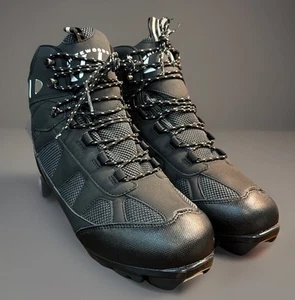 Whitewoods Back-Country Cross Country Insulated Ski Boots Men's Eu 46 US 13 - Picture 1 of 10