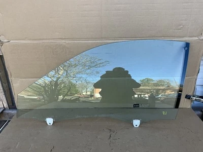 1994-2001 ACURA INTEGRA 2D COUPE DOOR GLASS WINDOW DRIVER LEFT SIDE OEM - Image 1 of 4